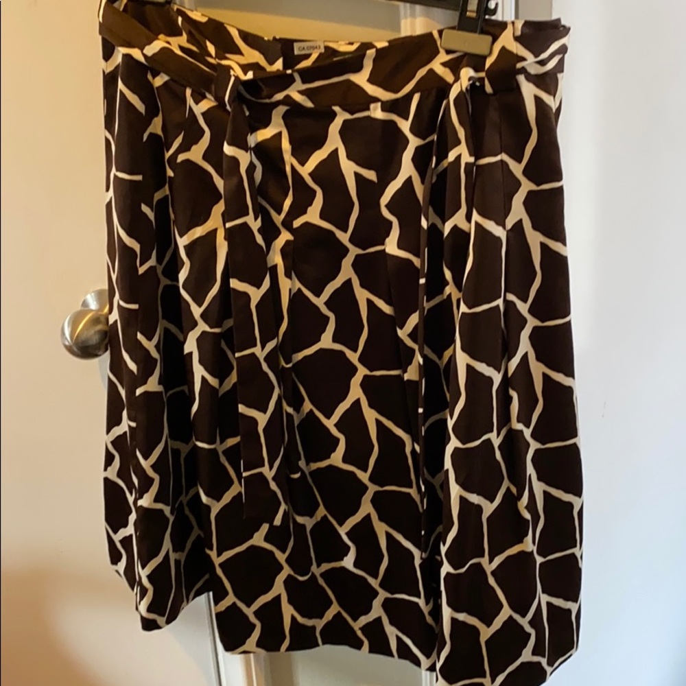 Gorgeous leopard skirt!!